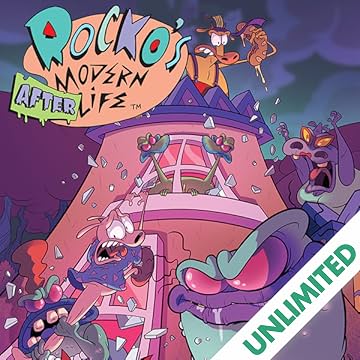 Rocko's Modern Afterlife